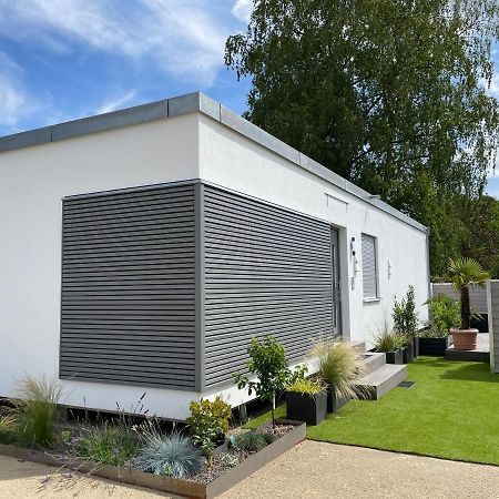 Ferienbungalow Kampenheissji Wiltingen Exteriör bild