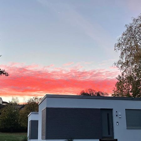 Ferienbungalow Kampenheissji Wiltingen Exteriör bild