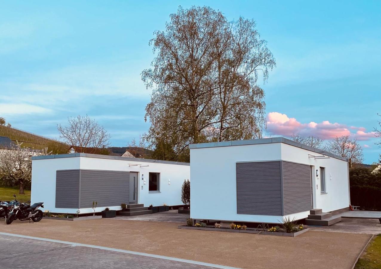 Ferienbungalow Kampenheissji Wiltingen Exteriör bild