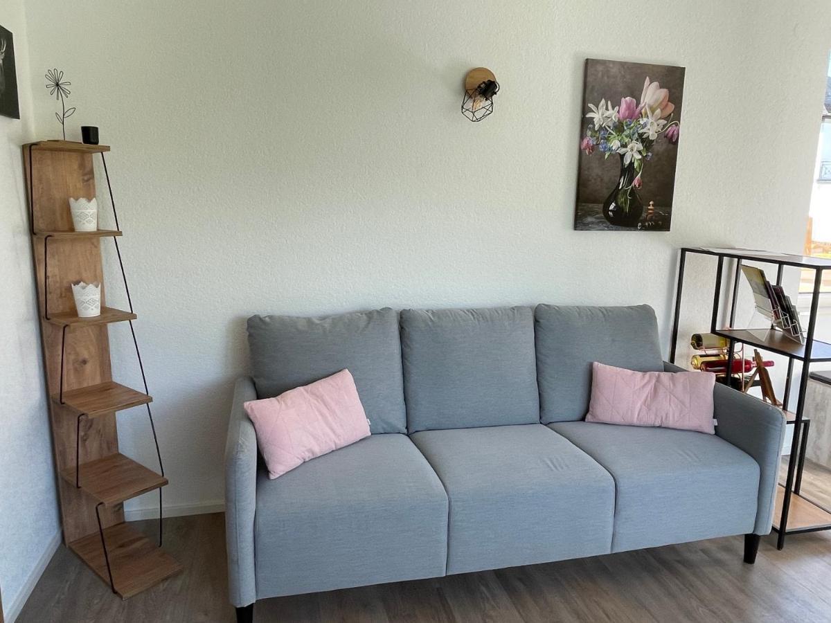Ferienbungalow Kampenheissji Wiltingen Exteriör bild