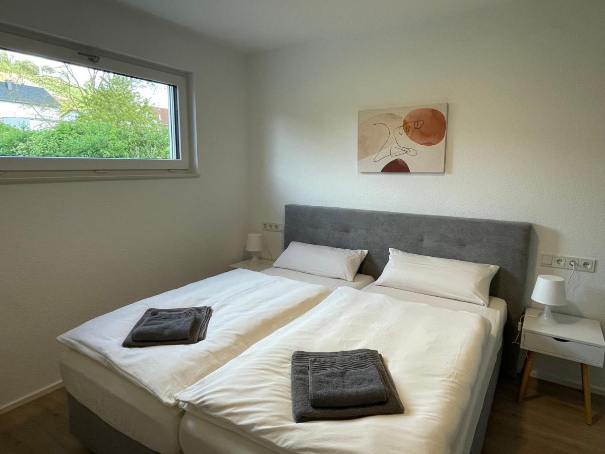 Ferienbungalow Kampenheissji Wiltingen Exteriör bild