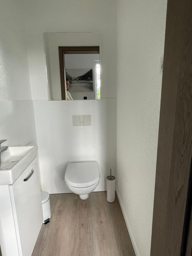 Ferienbungalow Kampenheissji Wiltingen Exteriör bild