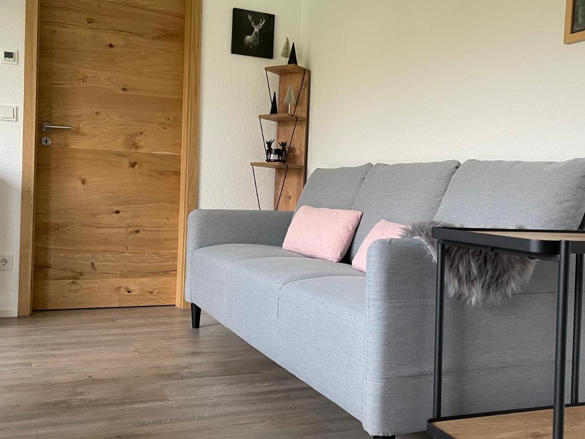 Ferienbungalow Kampenheissji Wiltingen Exteriör bild