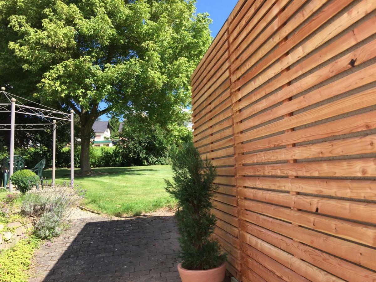 Ferienbungalow Kampenheissji Wiltingen Exteriör bild